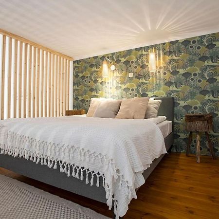 Danube Riverside Designer Apartment In City Center Budapest Esterno foto