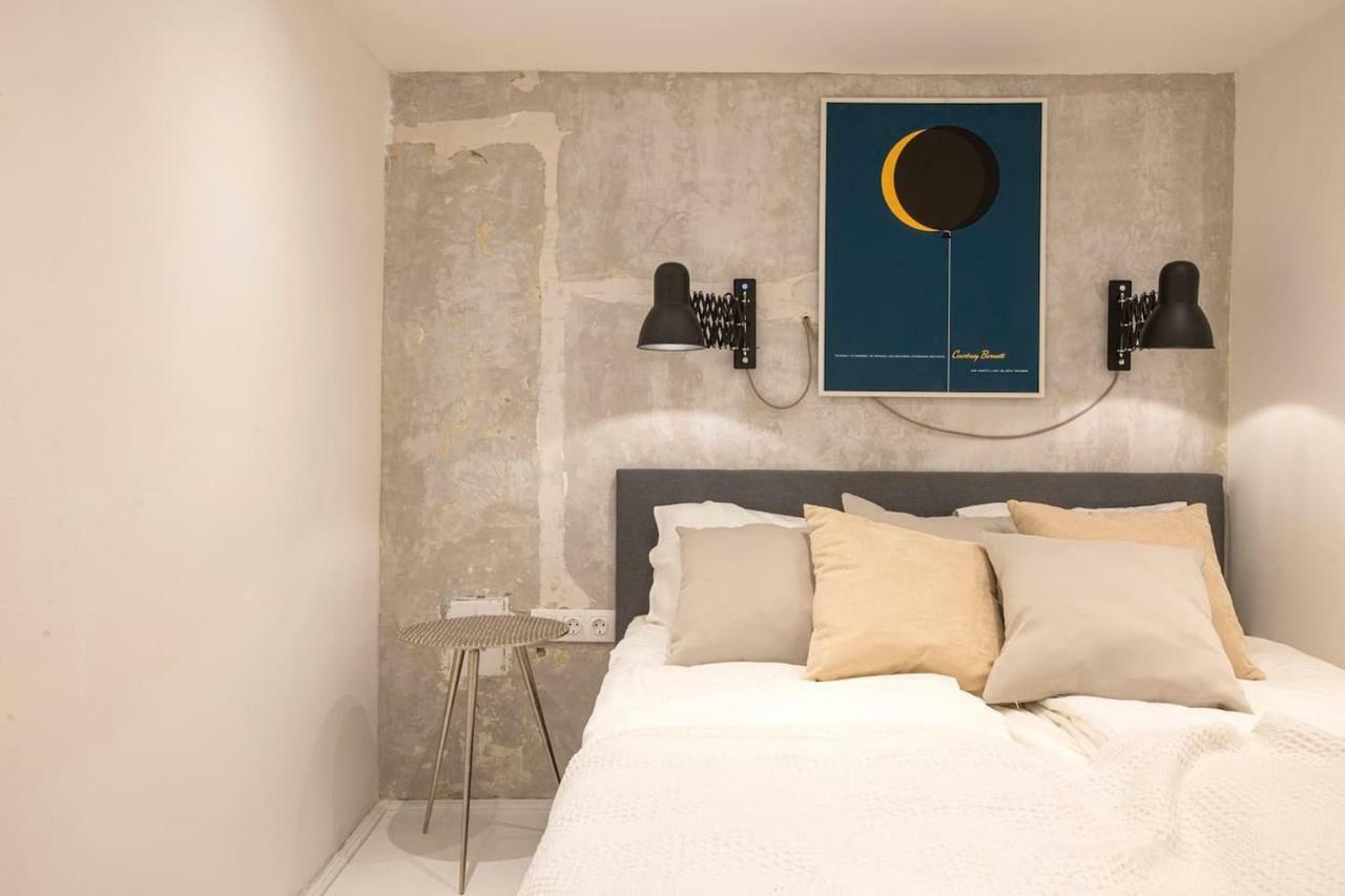 Danube Riverside Designer Apartment In City Center Budapest Esterno foto