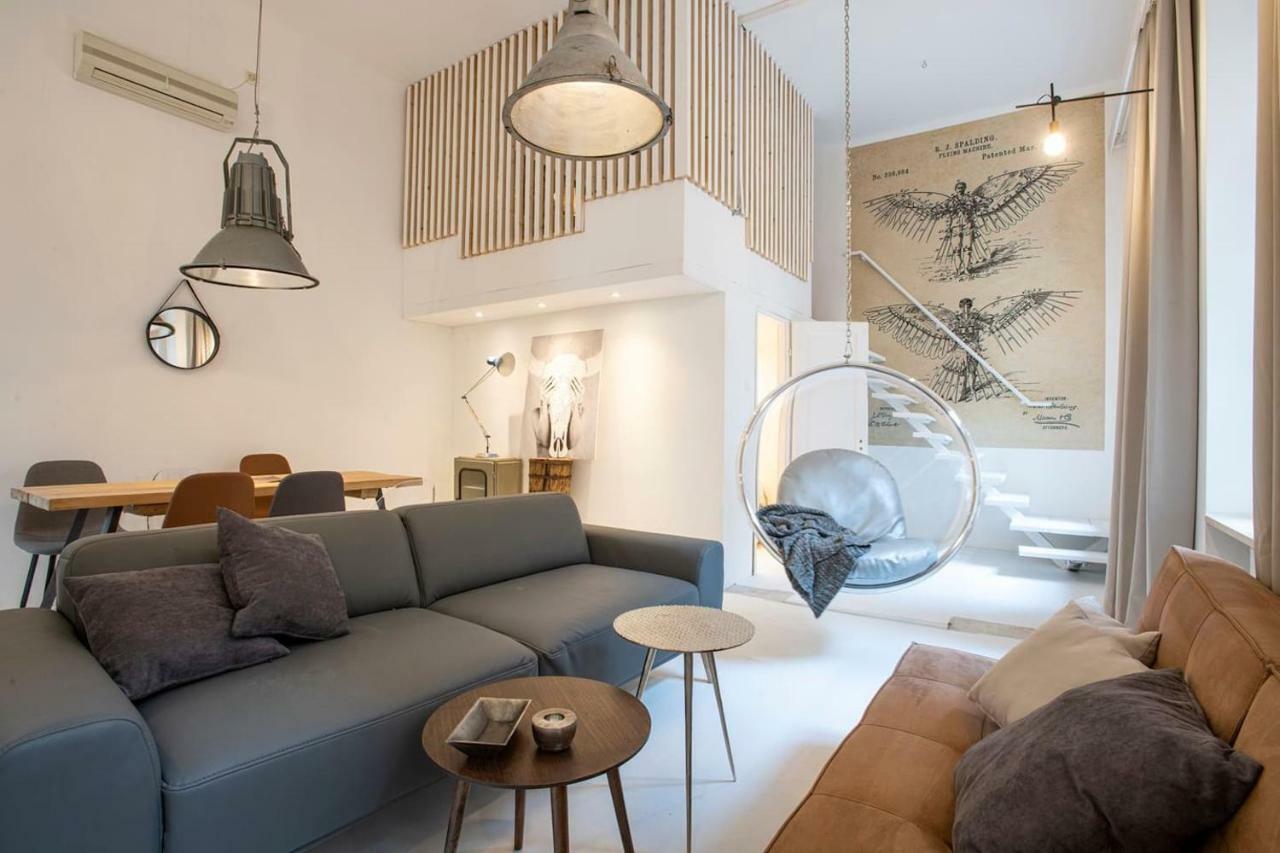 Danube Riverside Designer Apartment In City Center Budapest Esterno foto