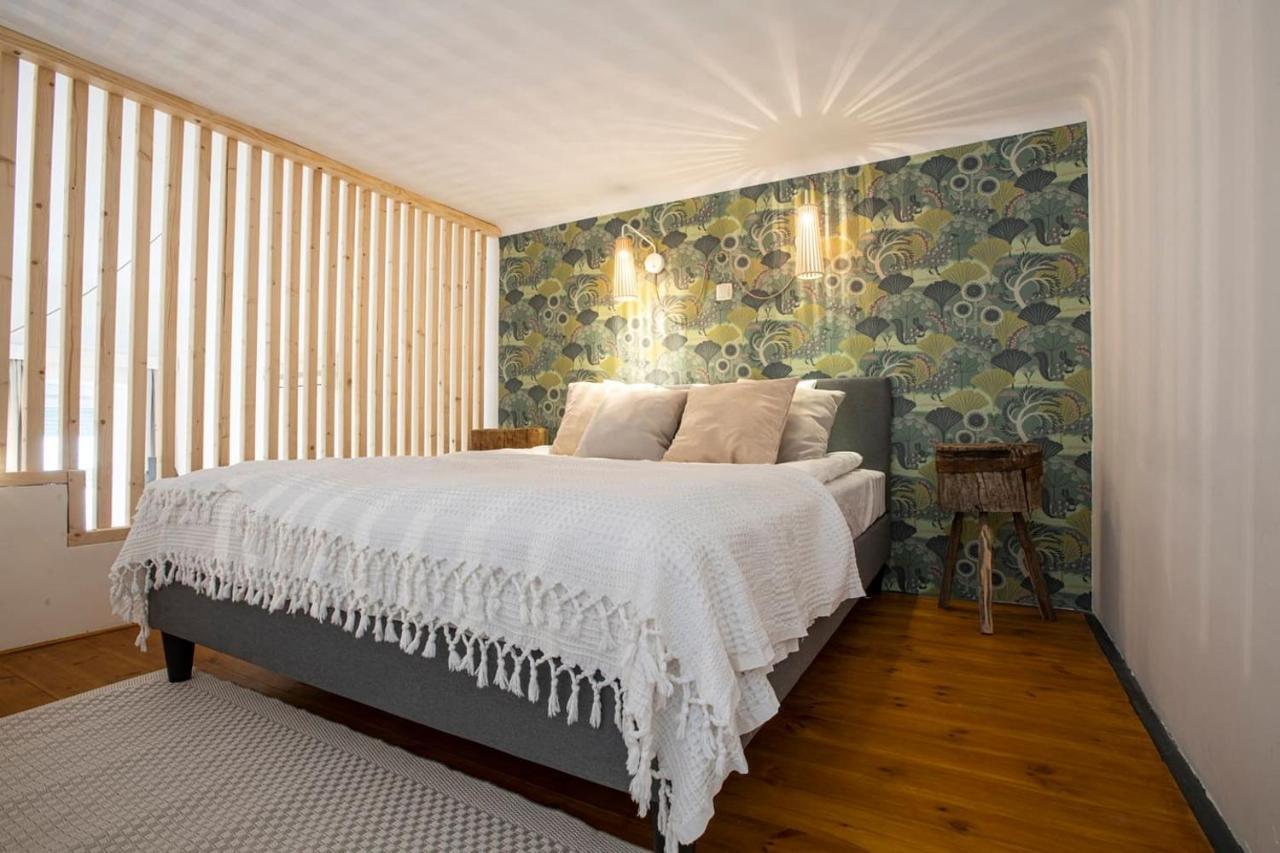 Danube Riverside Designer Apartment In City Center Budapest Esterno foto