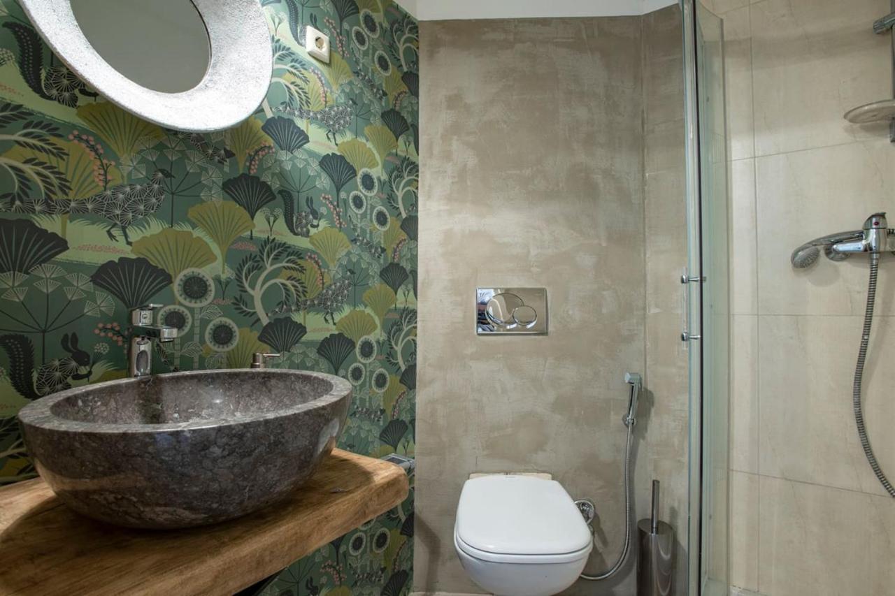 Danube Riverside Designer Apartment In City Center Budapest Esterno foto